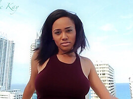 Incredible Sex Scene Ebony Unbelievable Like In Your Dreams – Julie Kay